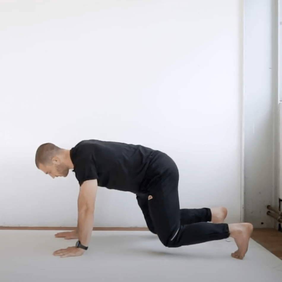 Trainiere die fundamentalsten Bewegungen effektiv in Trainingseinheiten von etwa 30 Minuten.