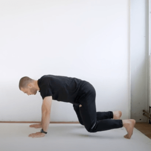 Trainiere die fundamentalsten Bewegungen effektiv in Trainingseinheiten von etwa 30 Minuten.