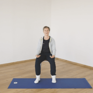 Entspannungsmix – Entspannungsübungen für den Alltag