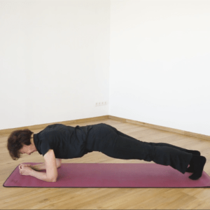 Sanftes Rückentraining